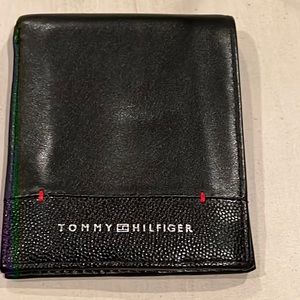 Tommy Hilfiger Black Wallet